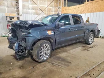 2019 Chevrolet Silverado 1500 3GCUYEED1KG169266 Lot 52428066