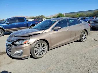 2019 Chevrolet Malibu 1G1ZE5SX2KF174127 Lot 54257856