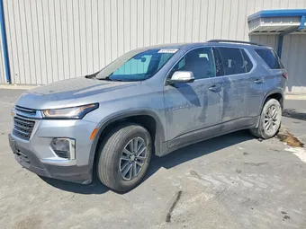 2023 Chevrolet Traverse 1GNERGKW2PJ338615 Lot 53278046