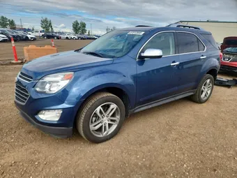 2016 Chevrolet Equinox 2GNFLGE34G6119546 Lot 57012806