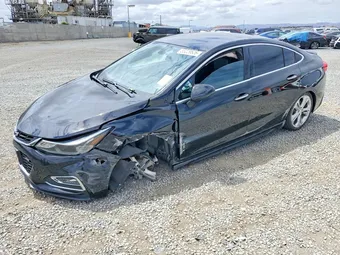 2017 Chevrolet Cruze 1G1BF5SM2H7225553 Lot 55229526