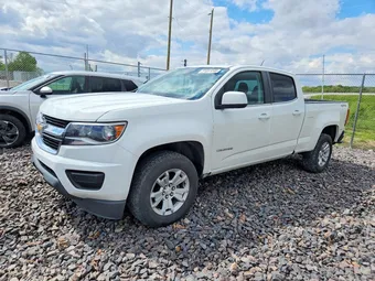 2016 Chevrolet Colorado 1GCGTCE38G1107702 Lot 51891046