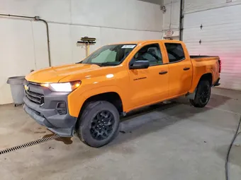 2025 Chevrolet Colorado 1GCPTBEKXS1215345 Lot 57305976