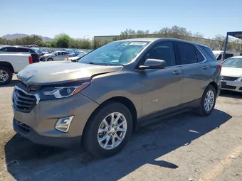 2018 Chevrolet Equinox 3GNAXJEV9JS539860 Lot 53125346