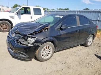 2017 Chevrolet Sonic 1G1JD5SG7H4133464