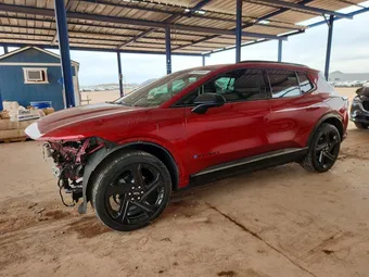2025 Chevrolet Equinox EV 3GN7DSRP0SS211555 Lot 50059496