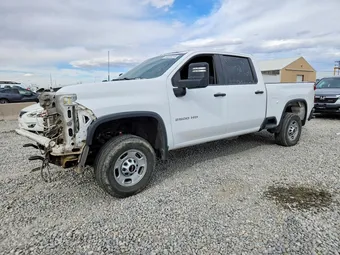 2022 Chevrolet Silverado 2500 2GC4YMEY1N1200851 Lot 50333216