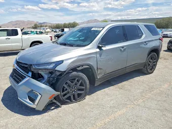 2023 Chevrolet Traverse 1GNERFKW2PJ192839 Lot 52528096