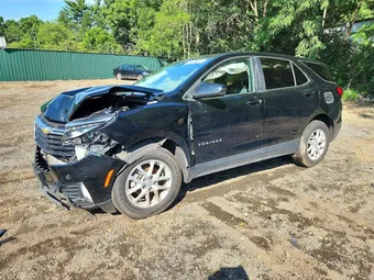 2024 Chevrolet Equinox 3GNAXTEGXRL202116 Lot 53767596
