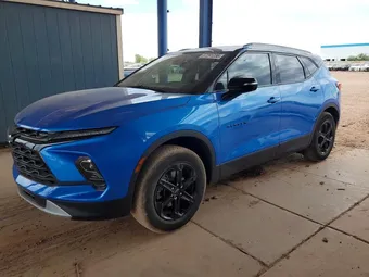 2024 Chevrolet Blazer 3GNKBDRS1RS128954