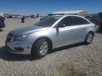 2015 Chevrolet Cruze 1G1PA5SG1F7152901
