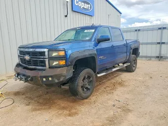 2015 Chevrolet Silverado 1500 3GCUKREC0FG474411 Lot 55707506