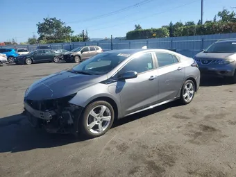 2018 Chevrolet Volt 1G1RC6S51JU159137