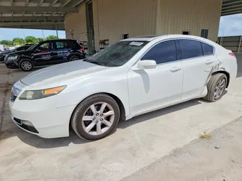 2014 Acura TL 19UUA8F54EA008833