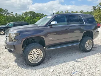2015 Chevrolet Tahoe 1GNSKCKC6FR126791