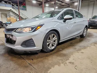2019 Chevrolet Cruze 1G1BE5SM8K7141912 Lot 54418886