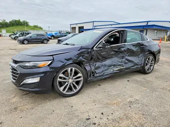 2023 Chevrolet Malibu 1G1ZD5ST1PF144883 Lot 53851136