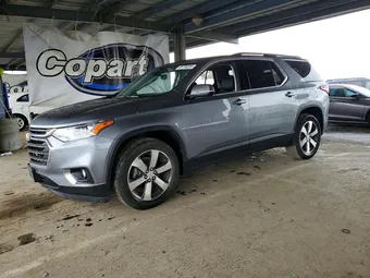 2019 Chevrolet Traverse 1GNEVHKW4KJ255973 Lot 49776226