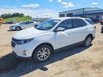 2019 Chevrolet Equinox 2GNAXKEVXK6199088 Lot 57756846