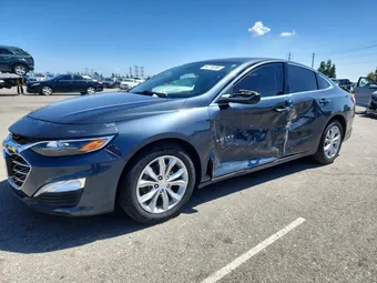 2020 Chevrolet Malibu 1G1ZD5STXLF089084 Lot 54178206