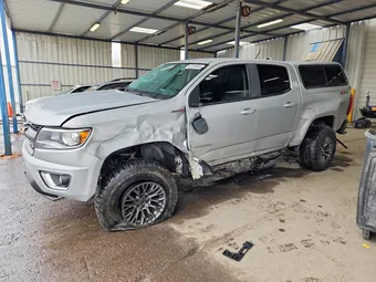 2018 Chevrolet Colorado 1GCPTDE13J1175272 Lot 52366646