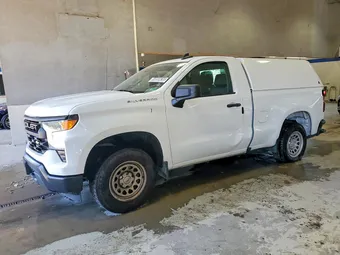 2023 Chevrolet Silverado 1500 3GCNAAEK2PG354398 Lot 55899836