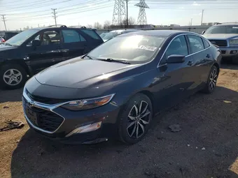 2022 Chevrolet Malibu 1G1ZG5ST4NF211030 Lot 47211036