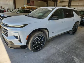 2026 Chevrolet Traverse 1GNEVKKS9TJ122623 Lot 52802866