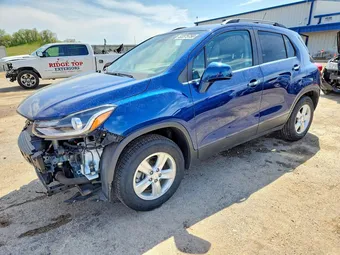 2019 Chevrolet Trax 3GNCJPSB2KL180273 Lot 53375756