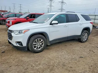 2018 Chevrolet Traverse 1GNEVGKW1JJ230750 Lot 51480806