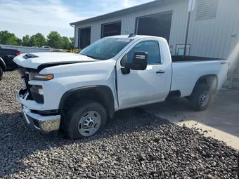 2024 Chevrolet Silverado 2500 1GB0YLE74RF304382 Lot 54541076