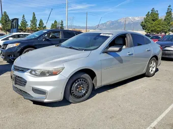 2016 Chevrolet Malibu 1G1ZB5ST2GF213750 Lot 79058785