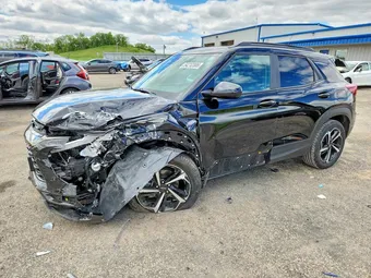 2022 Chevrolet Trailblazer KL79MTSL3NB023821