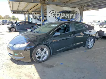 2016 Chevrolet Volt 1G1RC6S51GU140306