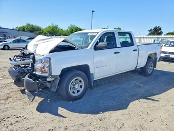 2017 Chevrolet Silverado 1500 1GCUKNEC5HF104052 Lot 48663656