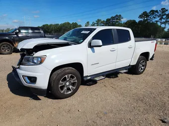 2016 Chevrolet Colorado 1GCGSDE33G1219719 Lot 57042856