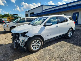 2020 Chevrolet Equinox 2GNAXUEVXL6192879 Lot 57424716