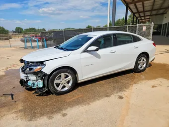 2024 Chevrolet Malibu 1G1ZC5ST3RF223297 Lot 55306856