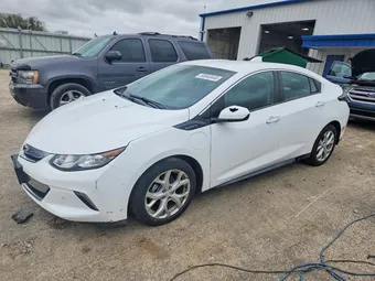 2018 Chevrolet Volt 1G1RD6S54JU113637 Lot 50840446