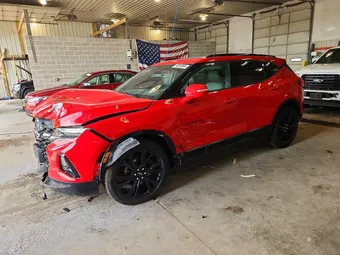 2021 Chevrolet Blazer 3GNKBKRSXMS558902