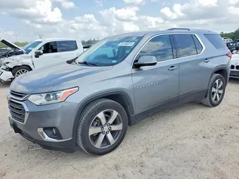 2018 Chevrolet Traverse 1GNERHKW7JJ204213 Lot 50165876