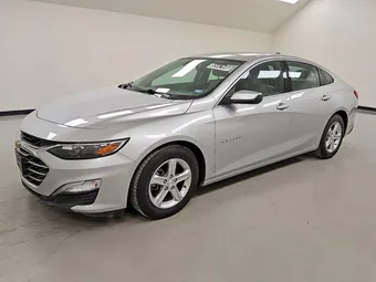2022 Chevrolet Malibu 1G1ZC5STXNF171550 Lot 55447646