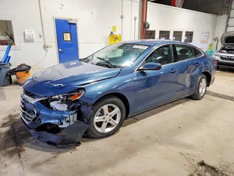 2024 Chevrolet Malibu 1G1ZD5ST0RF139435
