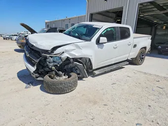 2017 Chevrolet Colorado 1GCGTDEN4H1282683 Lot 50655166