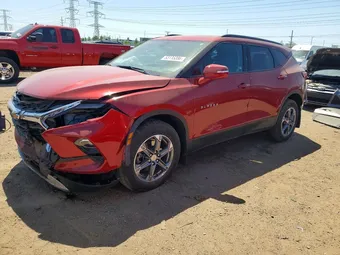 2024 Chevrolet Blazer 3GNKBJRS0RS127809