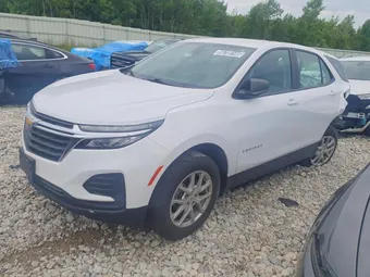 2024 Chevrolet Equinox 3GNAX5EGXRL367353 Lot 56709146