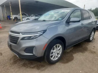 2024 Chevrolet Equinox 3GNAXUEG9RL242564 Lot 51169626