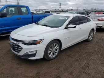 2023 Chevrolet Malibu 1G1ZD5ST0PF192990 Lot 46007836