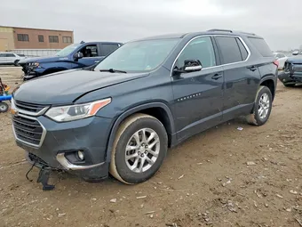2018 Chevrolet Traverse 1GNERGKW5JJ255106 Lot 79474175