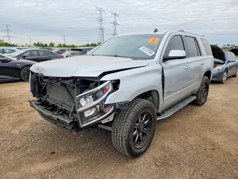 2015 Chevrolet Tahoe 1GNSKCKC8FR203354